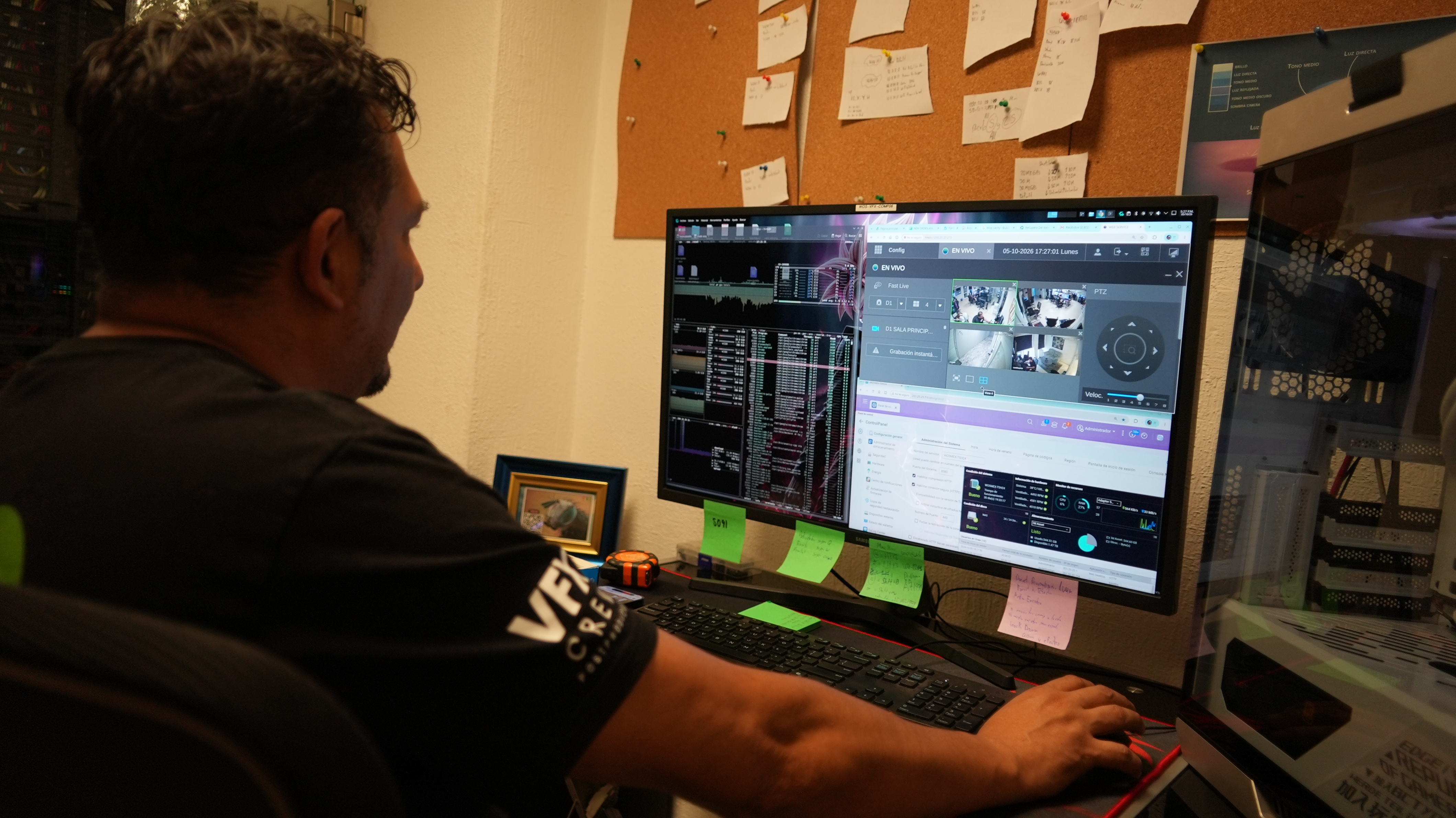 Proyecto White Owl Studio México 4